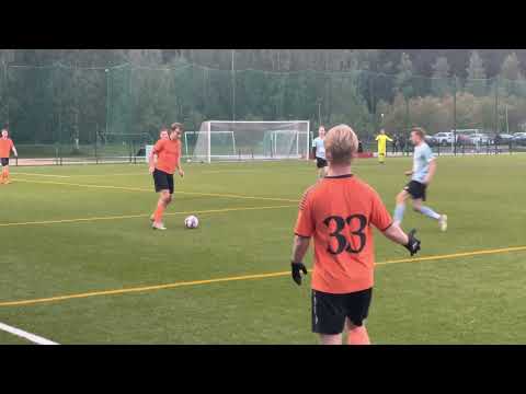 Komeetat/3 - Jilves/2 (2021) toinen puoliaika