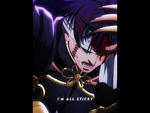 HAO !! 🔥 || #anime #animeedit #recordofragnarok