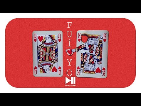 Fui yo - Dayme & El High Feat Kevin Roldan, Ken Y, Darkiel, Luigi 21 Plus (Video Lyric)