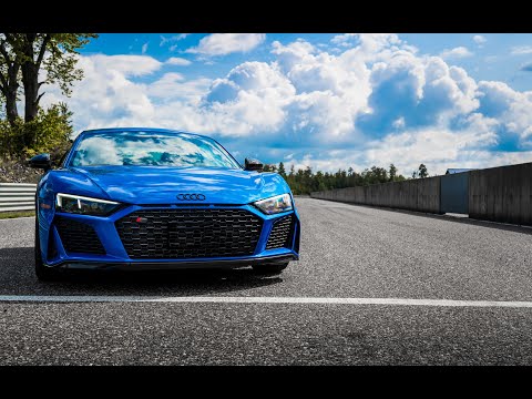 Proving Grounds: 2020 Audi R8 V10 Performance