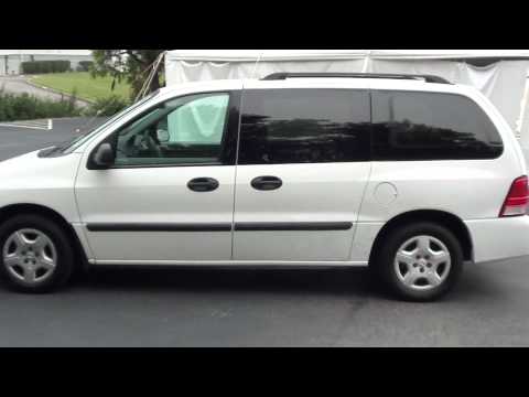 Thumbnail for FOR SALE 2007 FORD FREESTAR SE !! 1 OWNER!! 7 PASSENGER!! STK# P5717 by Ford Freestar