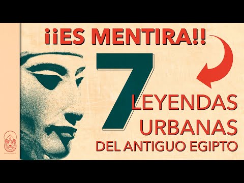 , title : '😡 🤬  ¡¡MENTIRA!!  👉👉 7 LEYENDAS URBANAS del ANTIGUO EGIPTO 🤯🤯 | Dentro de la pirámide | Nacho Ares'