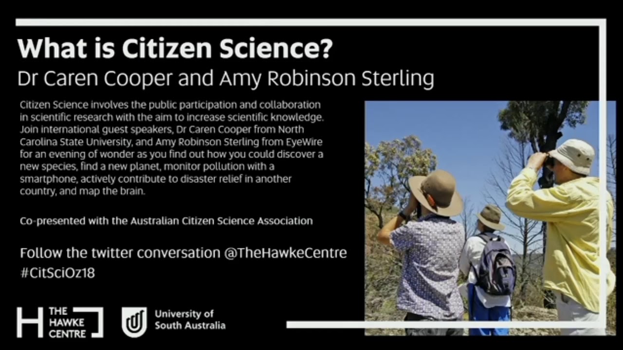 #CitSciOz18 - 