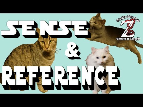 Frege/Russell Debate | Sense vs. Reference