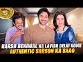 Inside Harsh Beniwal S Gorgeous Delhi House Family Time YouTube Journey Sarson Ka Saag