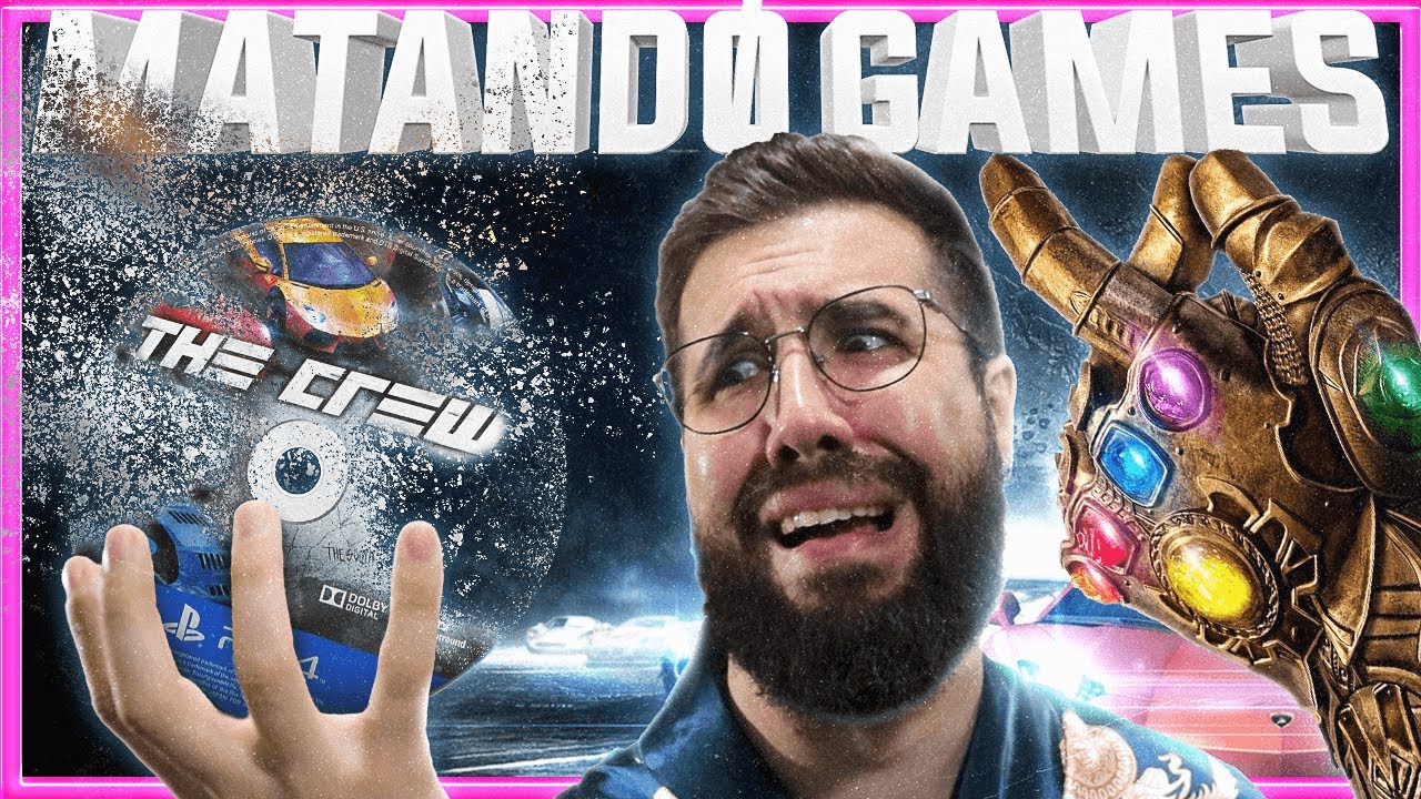 Sem Propriedade Digital, NOSSOS JOGOS VÃO SUMIR