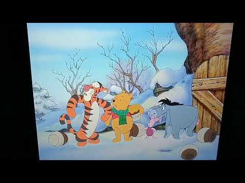 Winnie L'ourson : Bonne Année - Le Karma de Coco Lapin.