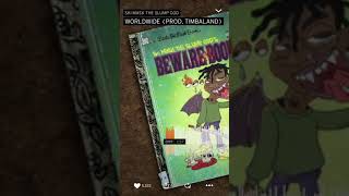 Ski Mask the Slump God - WORLDWIDE (Nationwide) (Prod. TIMBALAND)