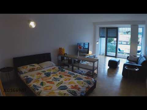 ST-168987 - Sonnige, modern möblierte Wohnung mit Balkon in toller Lage in Stuttgart Süd