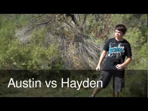 Austin vs Hayden