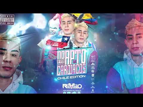 NO APTO PARA CARDIACOS Chile Edition 🤡🚫