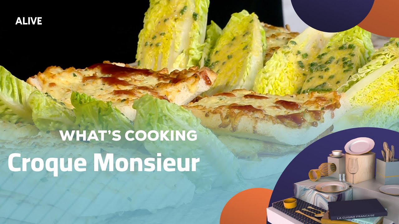 Whats Cooking - 19/01/2026 - Croque Monsieur
