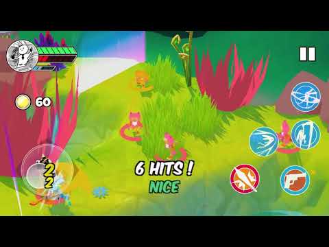 Видео Furry Furry Fury #1