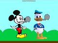 Gone To Pieces A Mickey Mouse Cartoon Disney Shorts Remastered