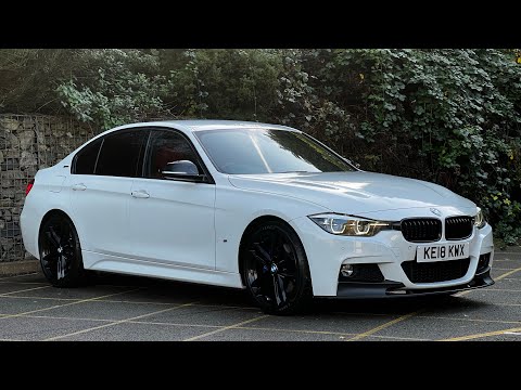 BMW 330E M SPORT SHADOW EDITION | RS Car Sales KE18