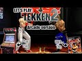 Let S Play Tekken 2 The Arcade Version Port On Playstation 2 S Tekken 5 Disk Gameplay