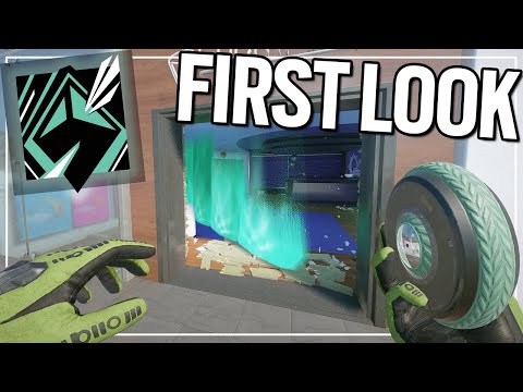 First Look At Operation Vector Glare + New Op Sens!