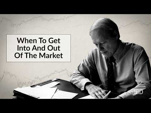 Bill O'Neil Archives: IBD Founder On When To Get Into And Out Of The Market