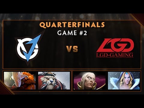 VG.J vs LGD Game 2 - Manila Masters CN Qualifier: Quarterfinals - @BreakyCPK @tsunami643