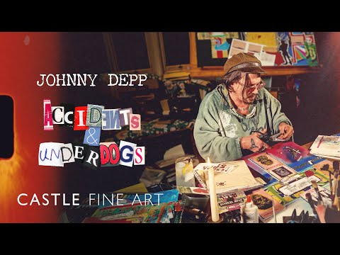 Johnny Depp | Accidents & Underdogs