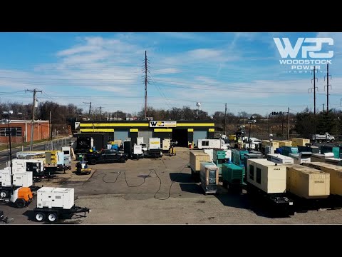 Woodstock Power Company - VLOG Episode 1