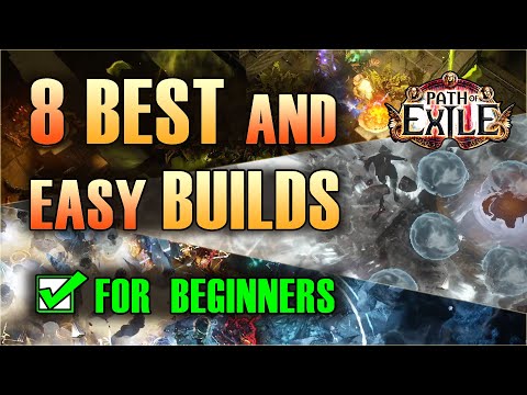 Best League Starter Builds for Beginners of Path of Exile | PoE 3.14 Ultimatum League