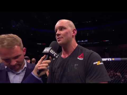 Stefan Struve Possibly Retires At UFC Prague