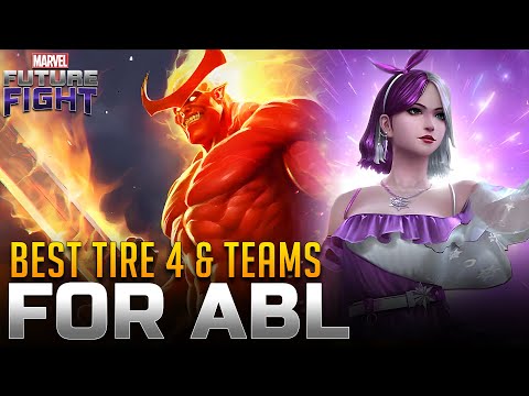Alliance Battle Legend (ABL) Full Guide | Marvel Future Fight #mffhindiindia #marvelfuturefight #mff