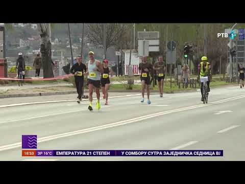 Tatjana Medved: NS je evropski grad sporta, a manifestacije kao što je maraton su njegov praznik