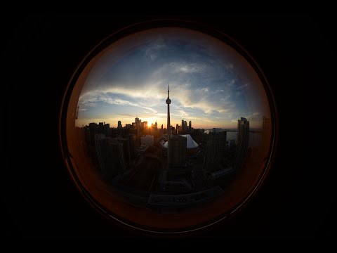 Inspire Toronto Daily Timelapse 2019.06.09