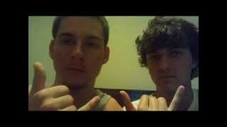 Gary Jules - Mad World Cover (Austin Dickerson and Gage Moyer)