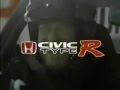 Honda Civic EK9 Type R 6 Gen Commercial