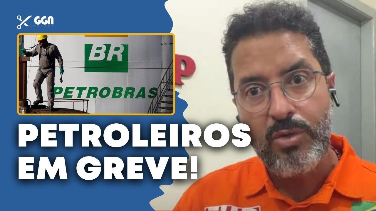 Entenda a greve nacional dos petroleiros e as reinvindicações dos trabalhadores do setor
