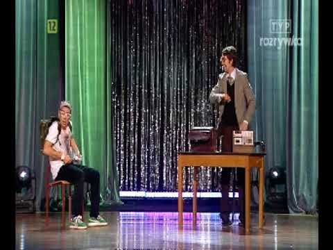 kabaret  SŁUCHAJCIE  zemsta nauczyciela