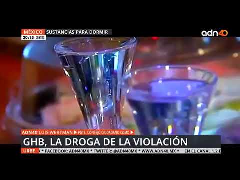 Sustancias para dormir utilizadas en asaltos pueden ser mortales