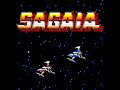 Ending Sagaia Darius 2 SEGA Mega Drive