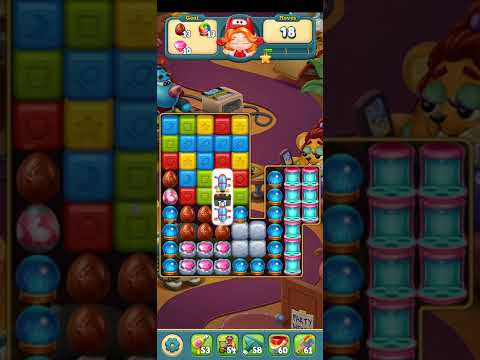 Toy Blast Level 6406