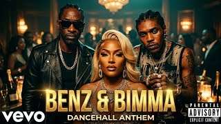 Bounty Killer -Benz &amp; Bimma ft Stefflon Don &amp; Vybz Kartel |New Caribbean Love Song 2026