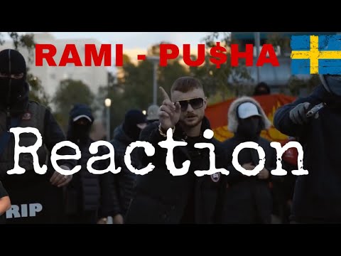 RAMI - PU$HA - (Reaction)