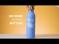The Chameleon Color Changing Bottle