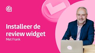 WebwinkelKeur – Review widget plaatsen 💬⭐