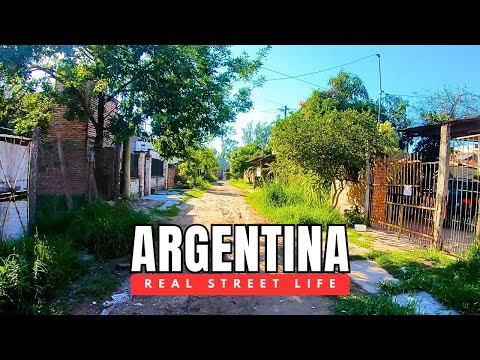 🚴‍♂️ Bike Ride Through Villa Itatí & Villa Federal | Resistencia, Chaco 🇦🇷