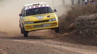 preview picture of video 'Rally La Oliva 2014'