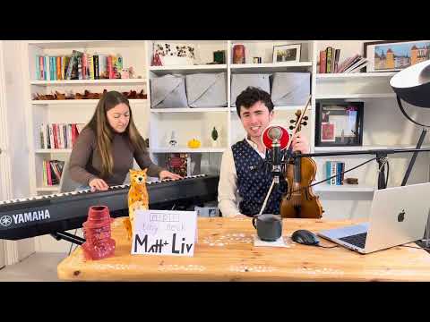 Matt Kent x Liv Lester || NPR’s Tiny Desk Competition