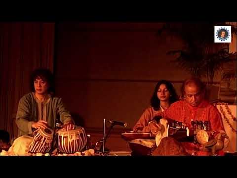 Swami Haridas Tansen Sangeet Nritya Mahotsava - Ustad Aashish Khan & Ustad Zakir Hussain SHT 2006