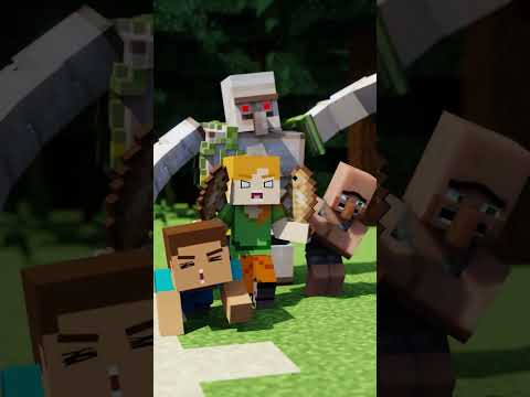Insane Minecraft Animation! Hilarious Naoya Shorts
