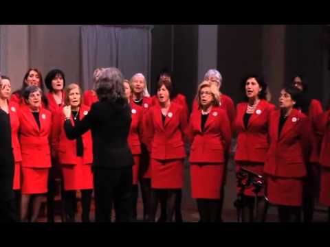 Coro Stelutis di Bologna - Santa Lucia - elab. Giorgio Vacchi