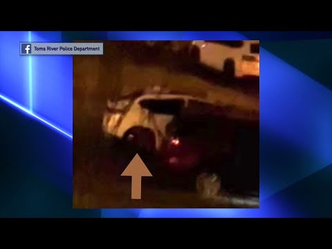 NJ Toms River Police Warning Residents About Catalytic Converter Thefts