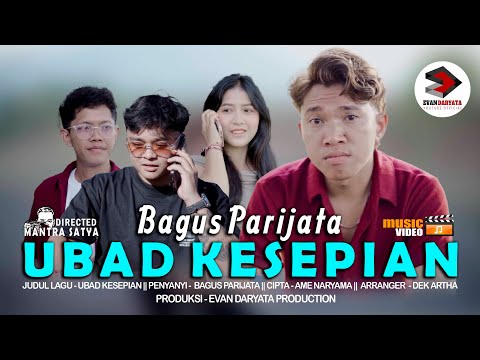 Ubad Kesepian - Bagus Parijata