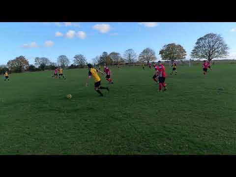 Wisbech Town Acorns vs March A Cup Game 1st half